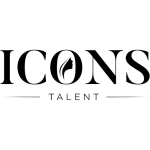 ICONS Talent Logo