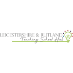 Leicester and Rutland Teaching School Hub Logo